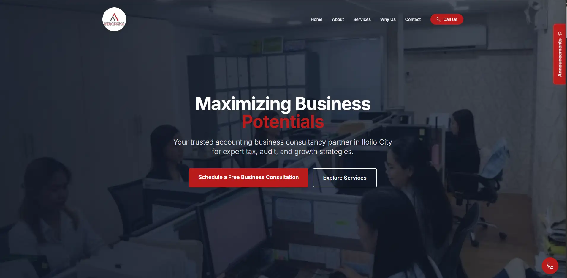 Armada Accounting and Business Consultancy